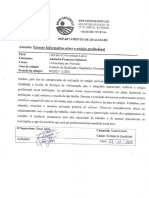 Referência Profissional - SEGURANÇA ALIMENTAR