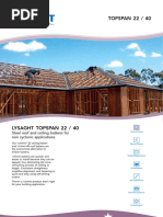 Clotan Steel IBR Brochure Digital | PDF | Roof | Galvanization