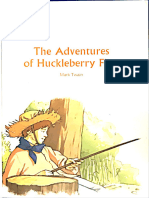 The Adventures of Huckle Berry Finn
