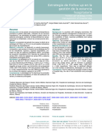 Estrategia Follow Up Gestión Estancia Hospitalaria Mexico 2022