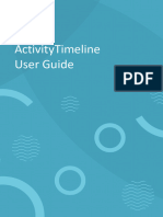 ActivityTimeline User Guide