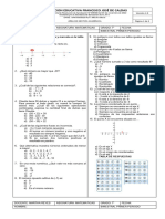 Bimestrales Grado Septimo 1