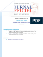 Journal Officiel