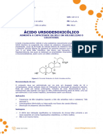 Acido Ursodesoxicolico