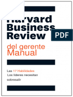 The Harvard Business Review Manager's Handbook 00 SP