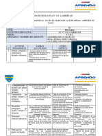 Informe Tecnico Final 2021 Sexto A B C