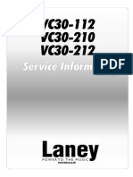 Laney - vc30 212 8