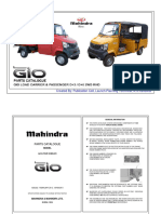 Pct-00051-Gio Load Carrier & Passenger d+3 and d+6 2wd RHD - Ver 5 - Feb 2012