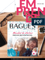 Bagues Emprende C1022