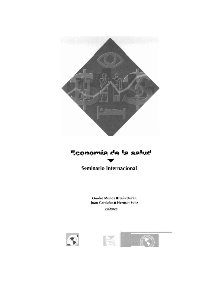 Economía y Salud: Evaluación y Políticas | PDF | Economía de la Salud ...