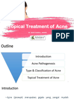 DR Santi - Topical Treatment of Acne - Webinar 14 Nov 2021