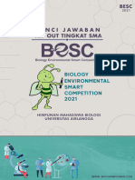 Kunci Jawaban Soal To Besc 2021