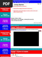 Moral, Social, Cultural Studies Gr-8 V-1 | PDF