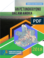 Kecamatan Petungkriono Dalam Angka 2018