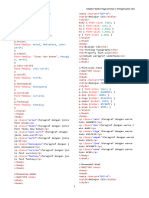 Jobsheet 15 CSS Font