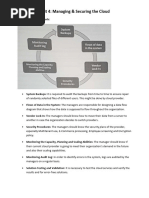 Unit 4 Managing & Securing The Cloud