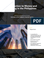 Money and Banking in The Philippines