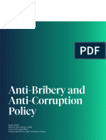 Anti-Bribery and Anti-Corruption Policy (Final)