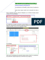 Crear Ruta Con Parámetros en PQuery-PBI