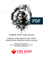 Three For The Road PDF
