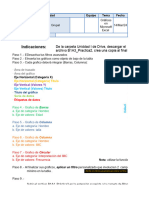 Tabla de Frecuencias