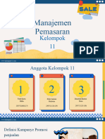 Pemasaran KLP 11