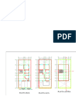 Planta Arq.p B Modelo