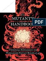 WFRP4e TheMutantsHandbook Ver1.1