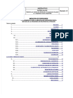 PDF 312702532 Procedimiento de Medicion de Espesores Por Ultrasonido - Compress