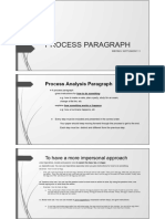 Ws 11. Process Paragraph