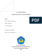 RISET OPERASI Travelling Salesman Problem