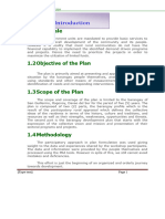 Barangay Development Plan 2022-2024