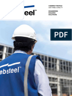 Pebsteel Company Profile Booklet 291123 Updating
