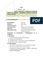 PSP2021 U.E. Juana Azurduy de Padilla