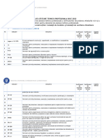 NORMATIV - It - Instalații Termice Aferente Construcțiilor - Instalații de Încălzire Şi Instalații de Ventilare-Climatizare