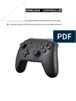 Switchiwirelessi I Controller