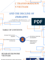 Economic Transformation in Vietnam Dan The Decline of Zimbabwe