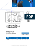 Sibre Data Sheet Typ Te 160