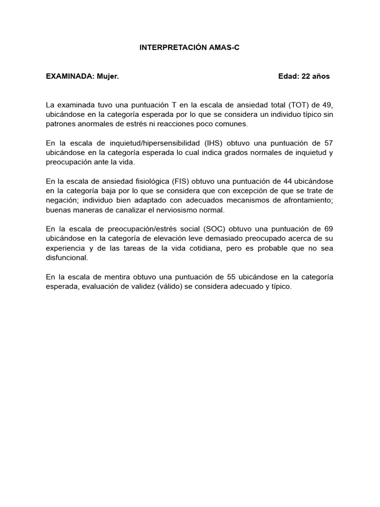 Interpretaci n amas c pdf