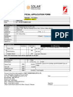 Solar Pakistan BF MARCH 2023 - ACT ENGR