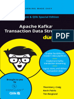 Apache Kafka® Transaction Data Streaming For Dummies