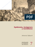 Epidemia Imágenes y metáforasSABORIT - Compressed