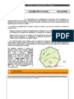 2011 - 1 Eso - Unitat Didactica 2 - Geometria Plana - Poligons