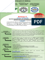 Appel A Candidature Master CP-FP 2024