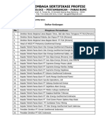 Lampiran Daftar Undangan AJJ JUNI 2021