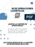 Dirección de Operaciones Logísticas