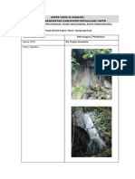 Aspek Yang Di Analisis - Air Terjun Soroiwini