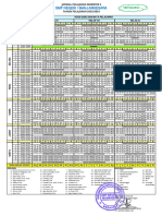 Jadwal Pelajaran Ramadhan