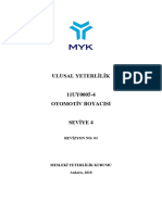 11UY0005-4 Rev 03 Otomotiv Boyacısı