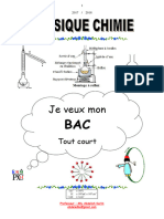 Résume Physique Chimie 2BAC PC Fr (Www.pc1.Ma)